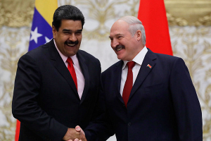 В Минске прошли переговоры Президентов Беларуси и Венесуэлы