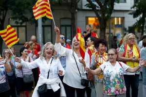 В Каталонии подвели окончательные итоги референдума