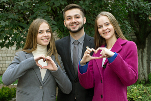У белорусской делегации осталась неделя до вылета в Сочи на XIX Всемирный фестиваль молодежи и студентов