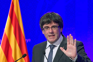 Карлес Пучдемон намерен провозгласить независимость Каталонии