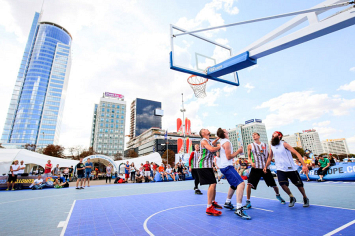 Чем живет белорусский баскетбол 3х3, включенный в программу Олимпиады и Европейских игр?