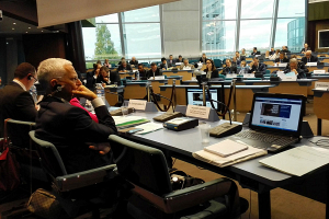 Тему смертной казни обсуждают в Страсбурге на конференции международных негосударственных организаций Совета Европы
