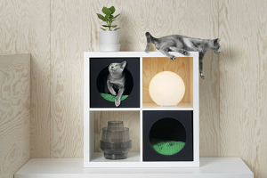 IKEA выпустила мебель для собак и котов (фото, цены)
