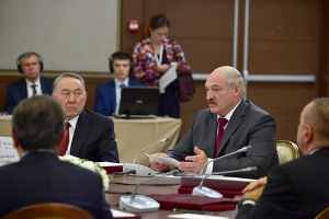 «Надо в чувство приводить наши структуры» — Лукашенко раскритиковал деятельность Межпарламентской ассамблеи СНГ