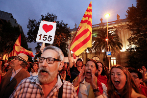 Власти Испании назначили срок прояснения вопроса о независимости Каталонии