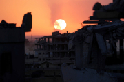 В Сирии обнаружена черная дыра