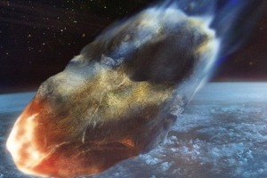 Астероид 2012 TC4 пролетел недалеко от Земли (видео)