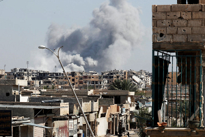 СМИ: Ракка полностью освобождена от боевиков ИГ