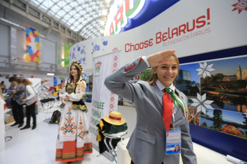 Представляем делегацию Беларуси на фестивале молодежи и студентов