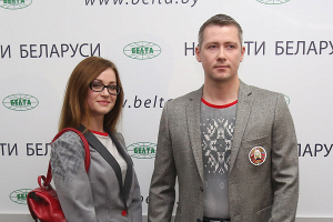 Официально представлена одежда для белорусской делегации в Пхенчхан-2018
