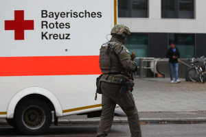 Число пострадавших от нападения в Мюнхене выросло