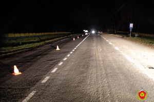 Смертельная авария в Дзержинском районе: Mazda сбила 80-летнюю женщину