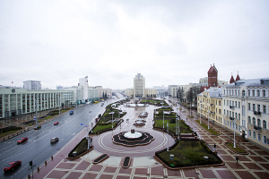 Минск – самый популярный у россиян город СНГ для путешествий на ноябрьские праздники