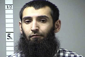 "Он был очень спокойным": что известно о террористе из Нью-Йорка