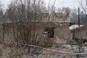 В Могилеве на детей рухнула плита недостроенного дома: один погиб, второй в реанимации