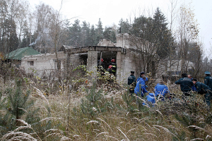 Мальчика, пострадавшего при обрушении здания в Могилеве, спасают врачи со всей страны 
