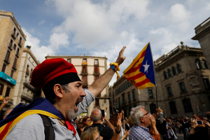 Испанцы начали бойкотировать товары из Каталонии