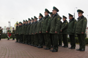 В Бресте после реконструкции открылся мемориал «Героям - стражам границ»
