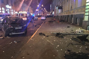 Резонансное ДТП в Харькове: водителя Touareg сделали подозреваемым