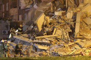 В Ижевске под завалами обрушившегося дома обнаружено тело седьмой жертвы