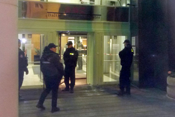 Белорус устроил стрельбу в офисе Reuters в Гдыне