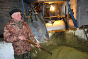 Жмых на фермы, «белорусское оливковое»  на экспорт