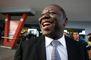  В Зимбабве вернулся главный конкурент президента Мугабе