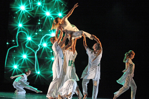 В Витебске открылся юбилейный Международный фестиваль современной хореографии IFMC
