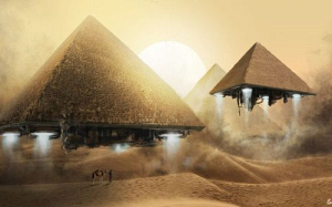 Кто и зачем сооружал пирамиды на Земле, а возможно, и на других планетах?