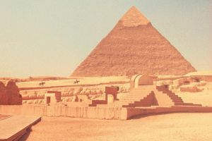  Ученые сделали сенсационную находку в пирамиде Хеопса