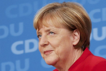 Ангеле Меркель не удалось сформировать правящую коалицию