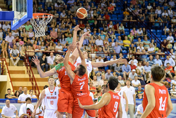 Станет ли конфликт в европейском баскетболе шансом для белорусов?