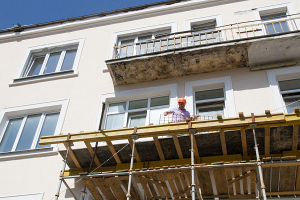 Ремонтируют ли балконы при капремонте?