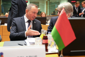Макей: итоговая декларация саммита «Восточного партнерства» соответствует ожиданиям Беларуси