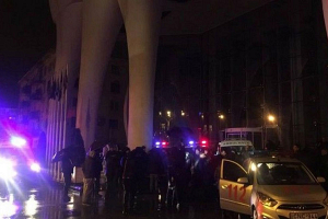 Пожар в гостинице Батуми: погибли 11 человек