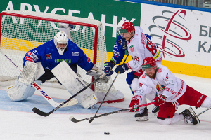 Сборная Беларуси по хоккею может поехать на Олимпиаду-2018 в случае недопуска России