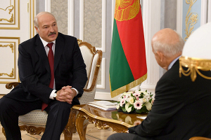 Лукашенко: Беларусь обеспечит подготовку к II Европейским играм на самом высоком уровне