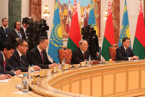 Беларусь будет сотрудничать с Казахстаном в IT-сфере