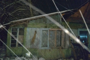 В Смолевичах горел частный дом — погибли два человека