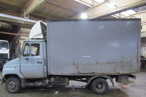 Эксперты провели осмотр грузовика, который насмерть сбил 11-летнюю девочку в Минске