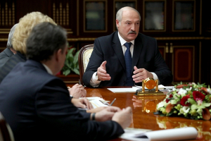 Лукашенко поставил число белорусских дипломатов в зависимость от товарооборота