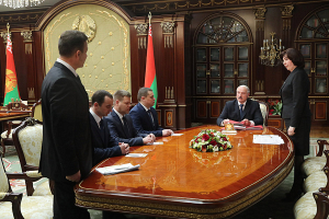 Лукашенко призывает чиновников быть справедливыми