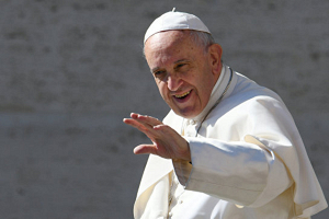 Папа Римский хочет изменить молитву «Отче наш»