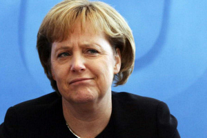В Германии разрешили продавать "мини-виселицы" для Меркель