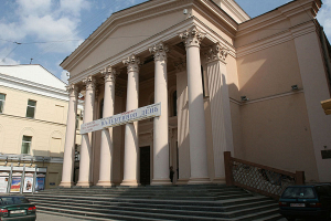 Театр имени М.Горького продолжает отмечать свое 85-летие