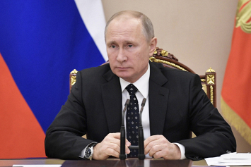 Путин назвал кончину Броневого невосполнимой утратой для российской культуры