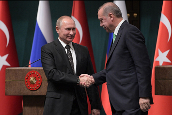 Путин после встречи с Эрдоганом раскритиковал решение США по Иерусалиму