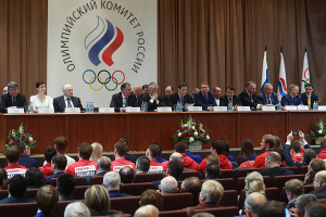 Олимпийское собрание одобрило участие россиян в Играх-2018