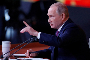Владимир Путин пойдет на выборы самовыдвиженцем