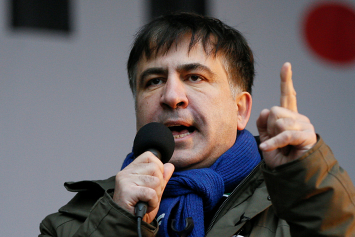 Пресс-секретарь Порошенко опубликовал письмо Саакашвили президенту Украины